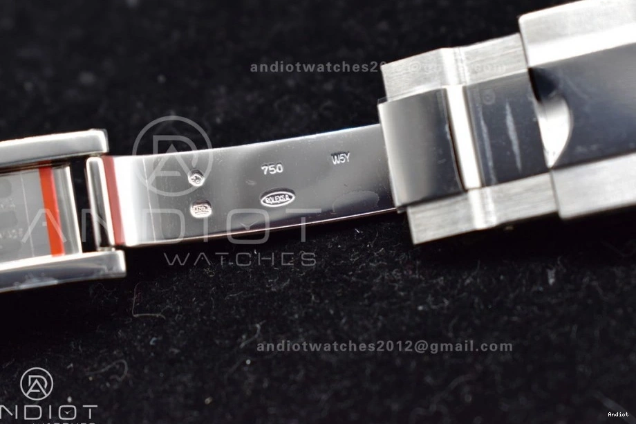 Edition Daytona 1:1 Best 904L Grey 422 Case Bracelet HighQuality SA And BTF SS Dial 116520 0729